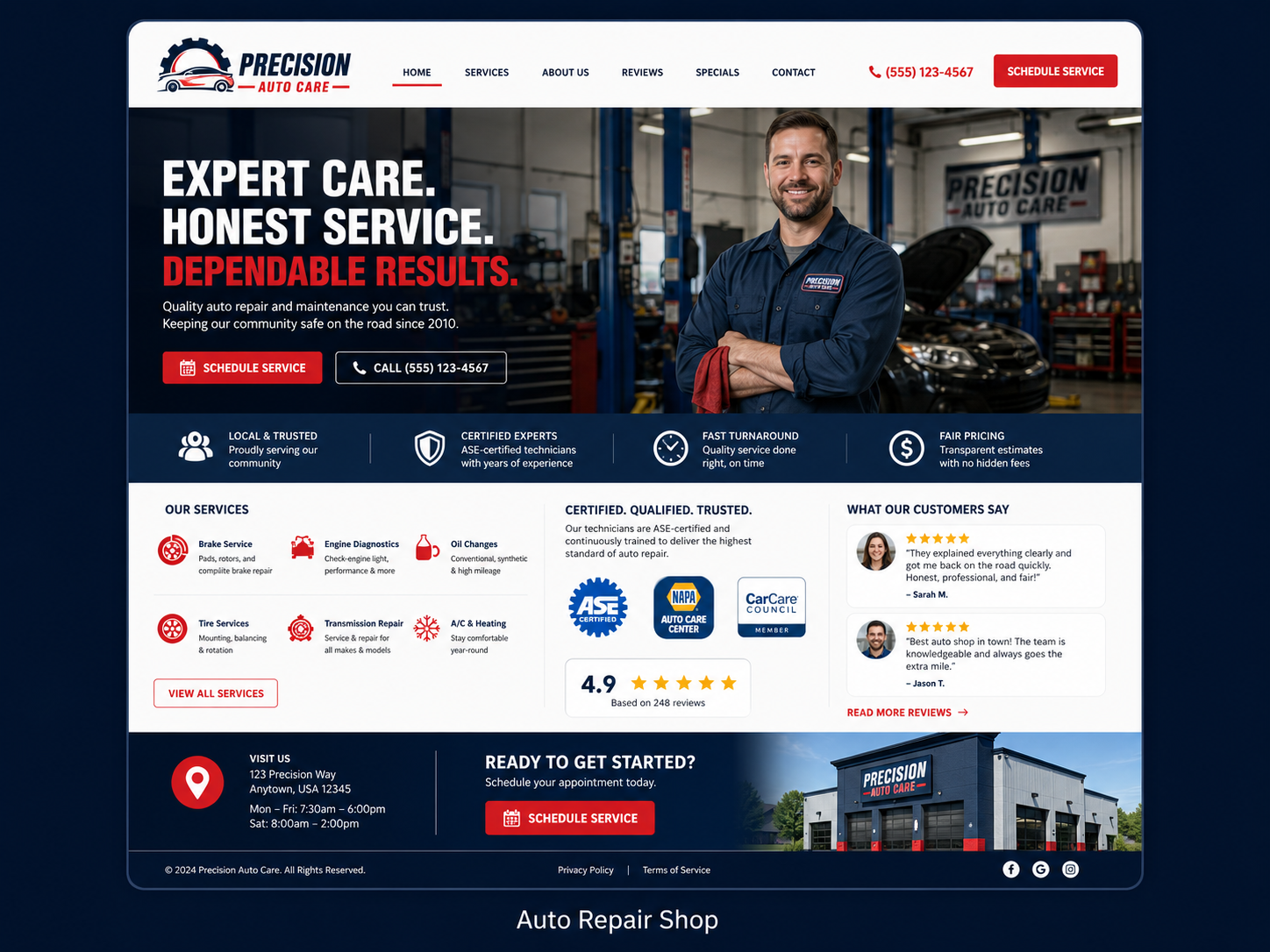 Auto Repair
