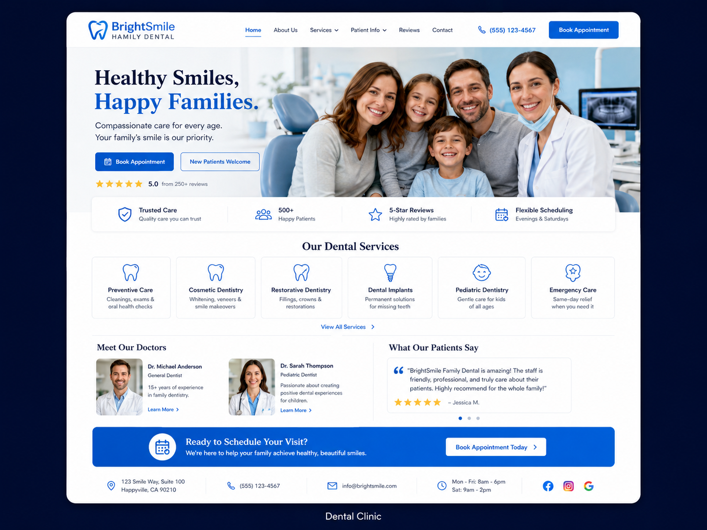 Dental Clinic