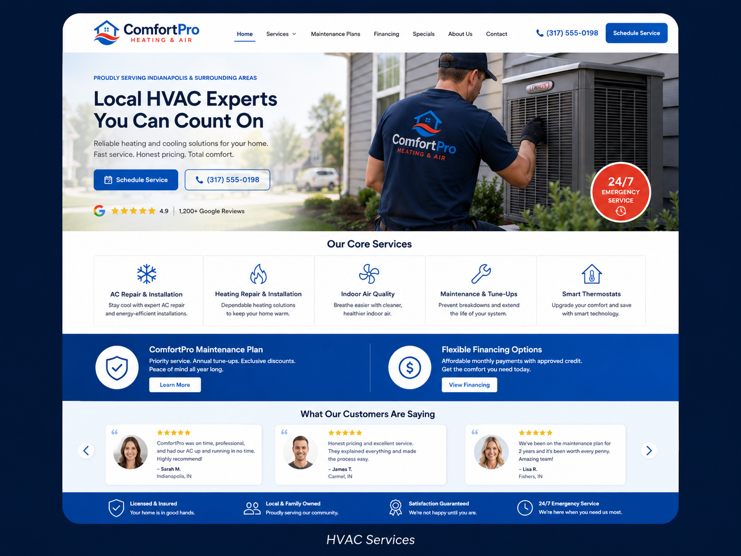 HVAC