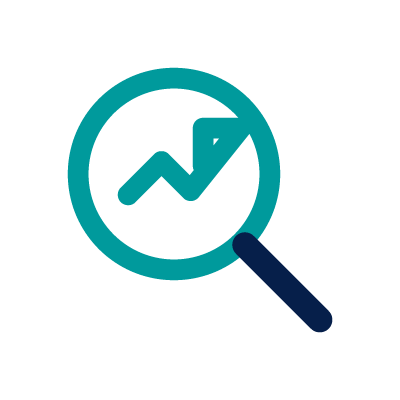 SEO and Google Business icon for local search visibility